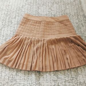 NWT JCrew drop waist skirt